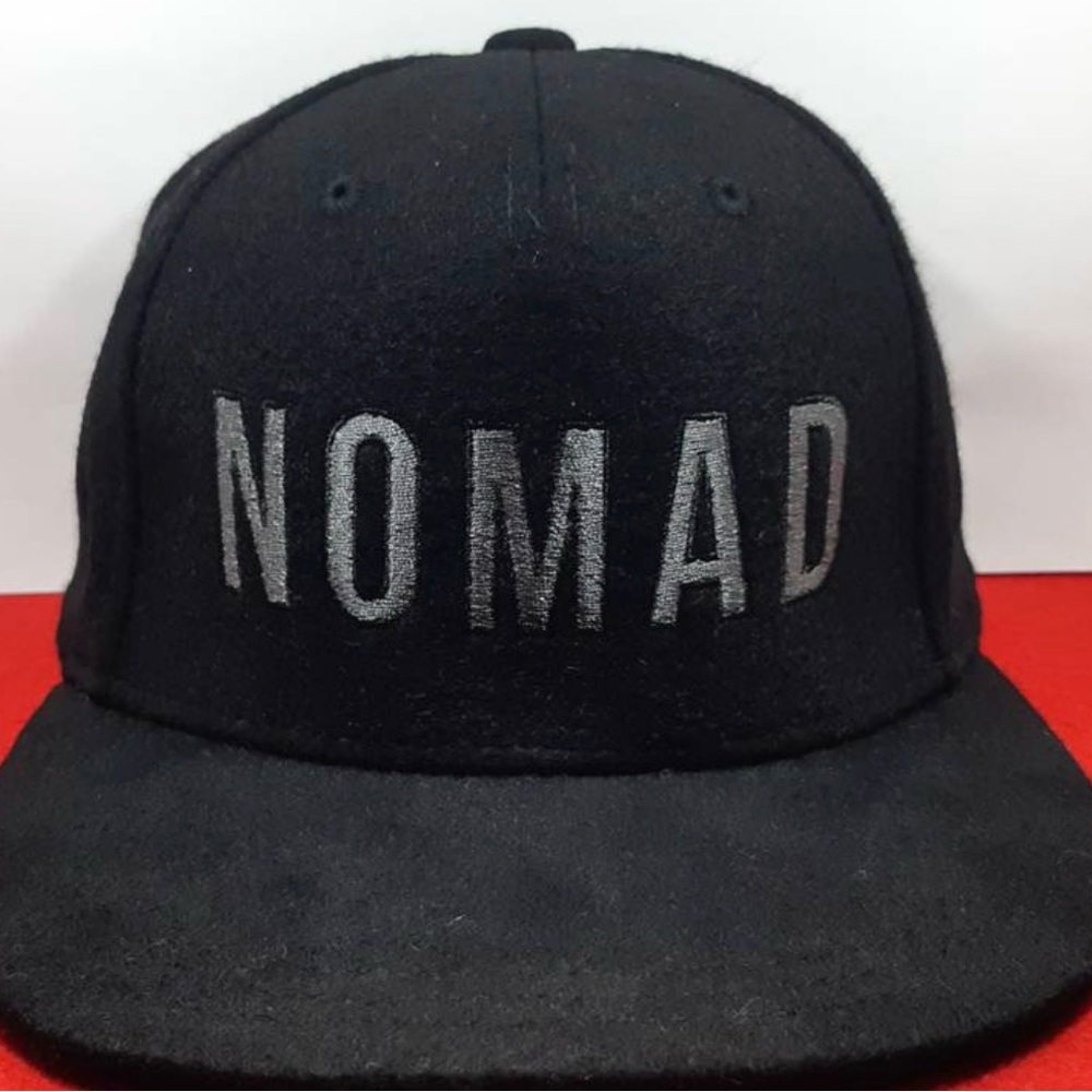 Nomad Black Cap
